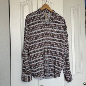 Rafter C Men's Western Shirt